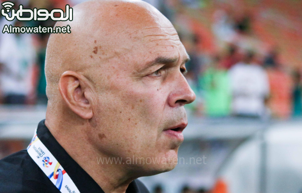 مدرب الاهلي