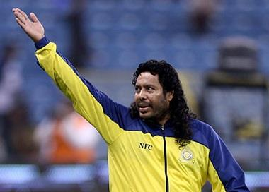 هيجيتا النصر: التعادل مؤلم.. وهذه رسالتي إلى العنزي!