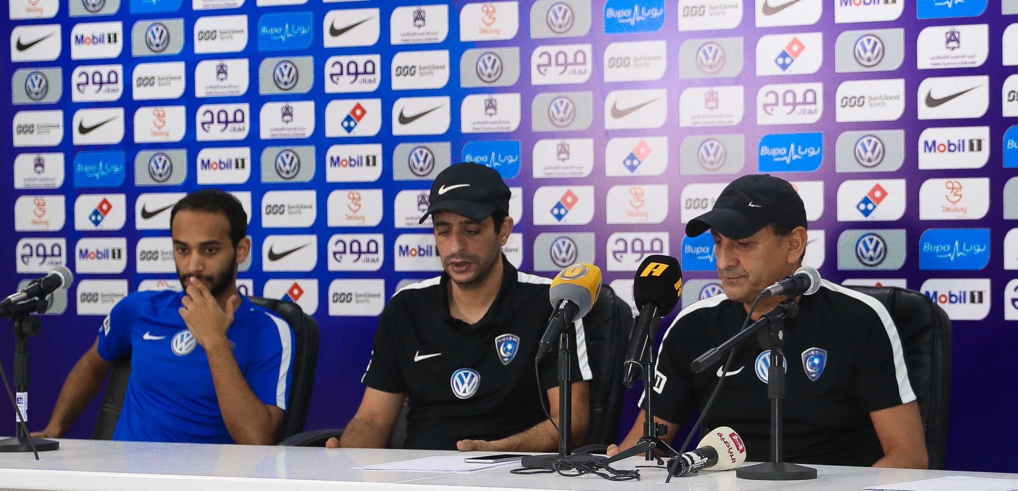 دياز يوجه رسالة لجماهير الهلال.. وعطيف يؤكد ضرورة مواصلة الانتصارات