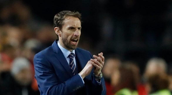 مدرب إنجلترا يُشيد بلاعبيه رغم الهزيمة أمام ألمانيا
