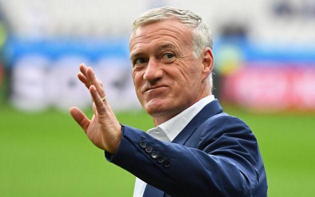 مدرب فرنسا يشعر بالإحباط الشديد بعد خسارة يورو 2016