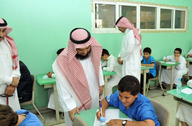 36 ألف طالب وطالبة يؤدون الاختبارات في مدارس الجوف