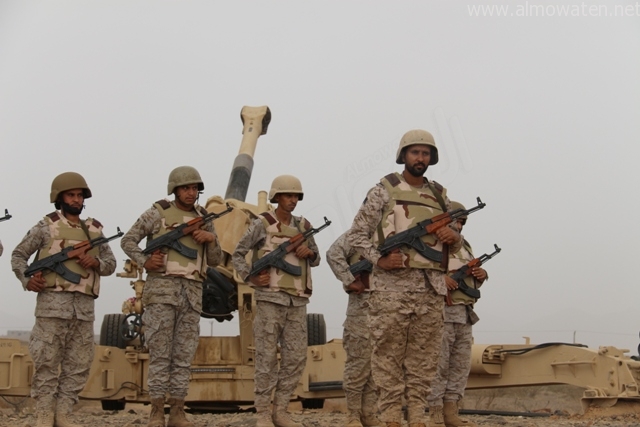 مدفعية-الجيش-السعودي (4)
