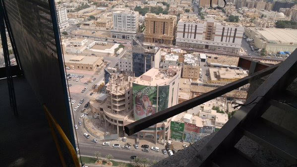 مدني الرياض ينفذ حملة السلامة الوقائية على 22 مبنىً عالياً