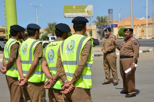 بالصور.. تدشين حملة السلامة للحد من الحرائق في جازان