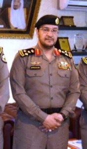 مدير شرطة الطائف .. العميد محمد الحارثي