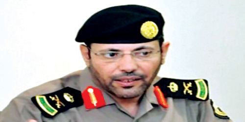 اللواء أبو قرنين يصدر 6 قرارات تنقلات للضباط بشرطة عسير