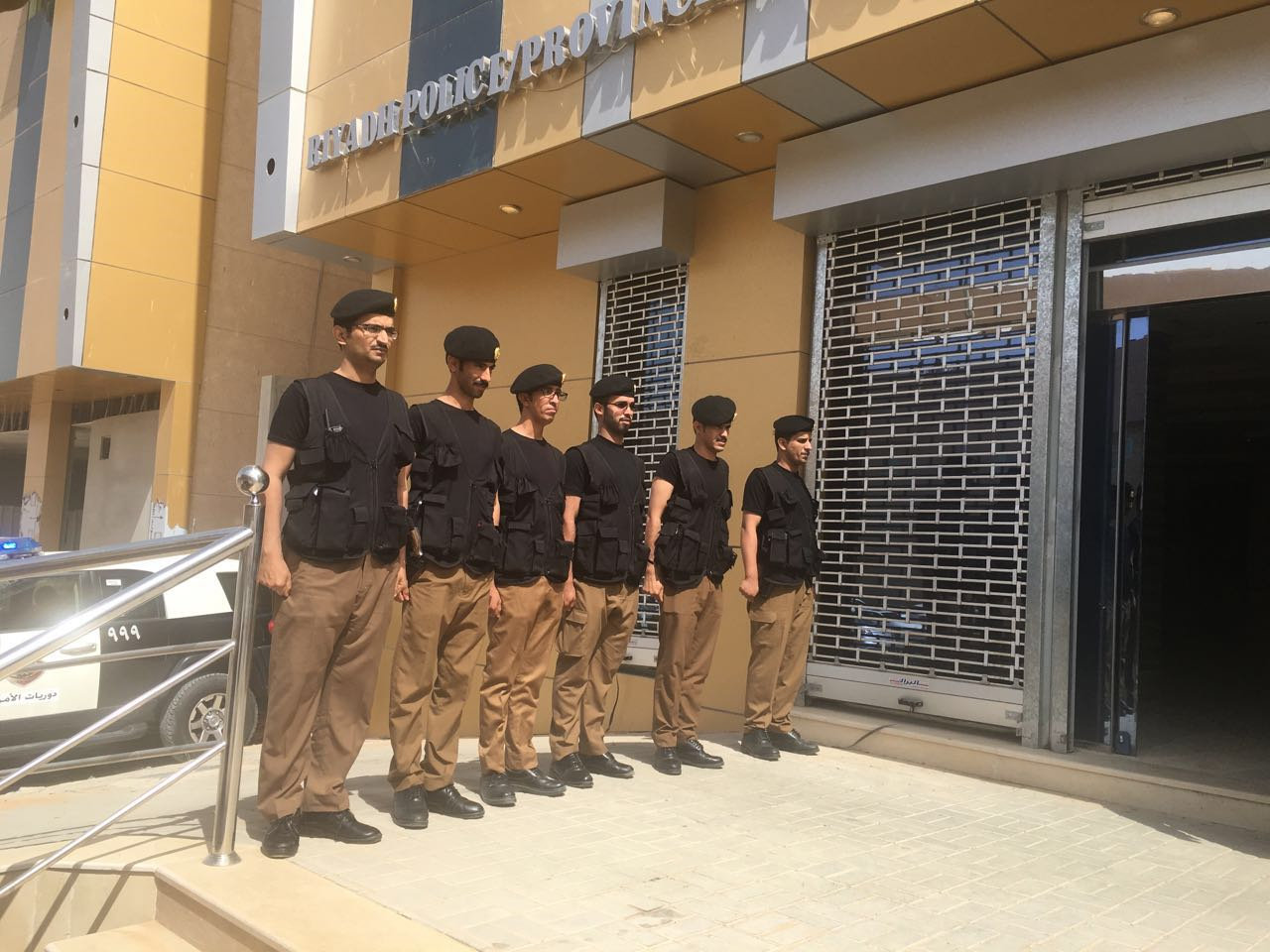 مدير شرطة الرياض يفتتح مقر إدارة دوريات أمن المحافظات