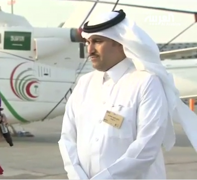 مدير #الخطوط_السعودية من دبي: ​ترقبوا ​صفقات طائرات جديدة قريبًا