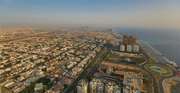 وفاتان و5 إصابات في حادث تصادم بجدة