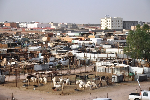 بالصور.. “الحوية” مدينة حالمة غُيبت عن خريطة التنمية بالطائف