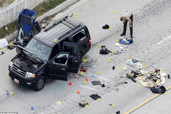 استطلاع رأي: كيف ينظر الأمريكان للمسلمين بعد مذبحة كاليفورنيا؟