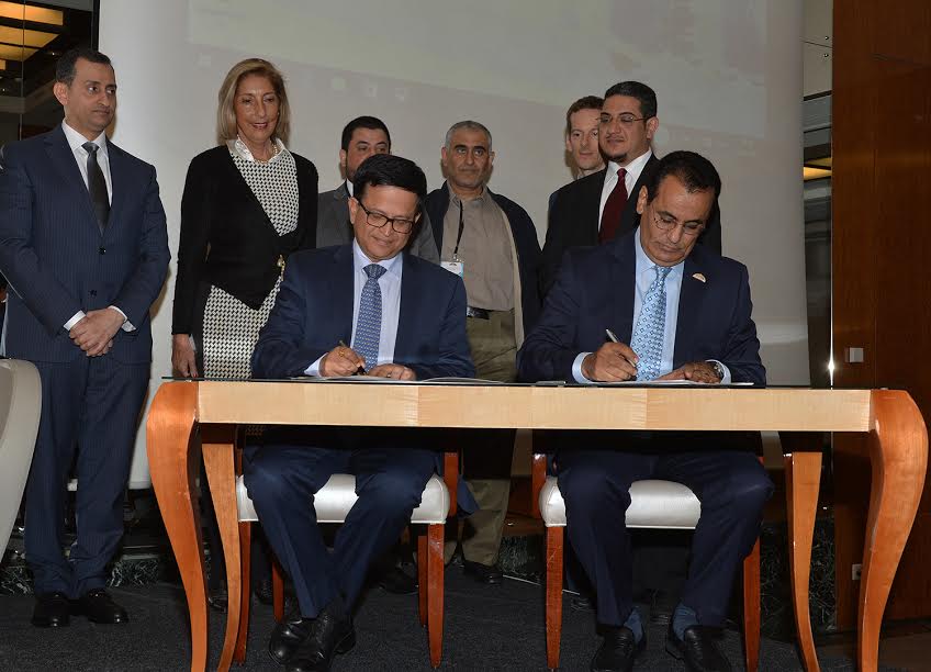 اتفاقية بين أجفند ويونيتار لتوفير حلول تمويل إبداعية للاجئين