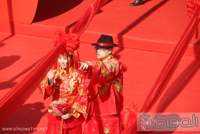مراسم-الزواج-بالصين (1)