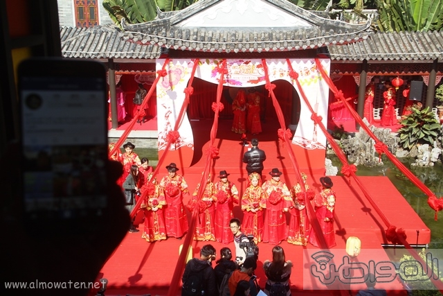 مراسم-الزواج-بالصين (12)