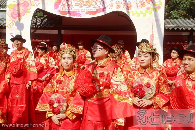 مراسم-الزواج-بالصين (18)