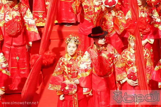 مراسم-الزواج-بالصين (5)