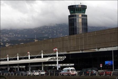 إضراب للمراقبين الجويين في لبنان يتسبب في تأخر 13 رحلة