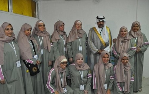 فتيحي: تزايد إقبال السعوديات للمشاركة في أنشطة المرشدات الكشفيات