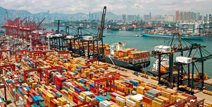 تراجع حركة الشحن العام عبر مرفأ بيروت الدولي بنسبة 1.23% في 2017