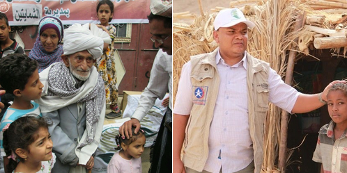 مركز الملك سلمان للإغاثة يدعم ويمول أنشطة الأم والطفل في اليمن
