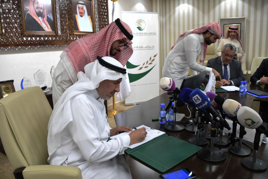 مشروع سعودي لمكافحة الكوليرا في اليمن بقيمة 8.2 مليون دولار