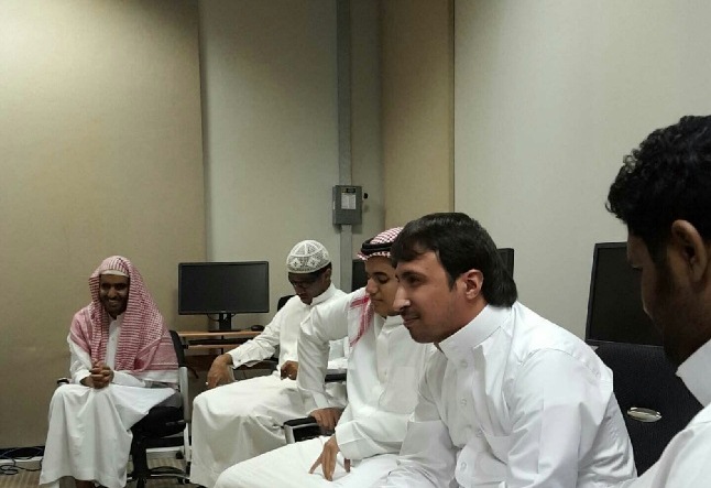 مركز الملك عبد العزيز للحوار الوطني يعقد برنامج تدريبي للمكفوفين (3)