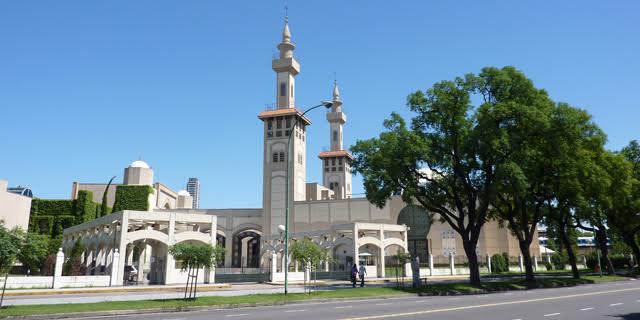 مركز الملك فهد الإسلامي بالأرجنتين يدشن معرضا حول الثقافة العربية 10