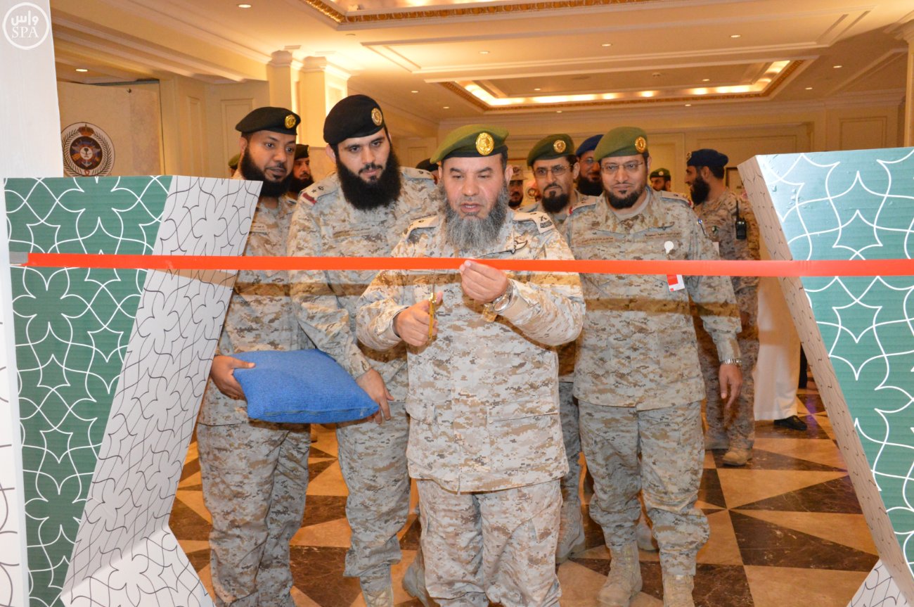 انطلاق مسابقة القوات المسلحة لحفظ القرآن الكريم