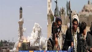 علماء اليمن عن انتهاكات الحوثيين بحق المساجد: أفكار شيطانية اُسْتُمِدَت من ملالي إيران