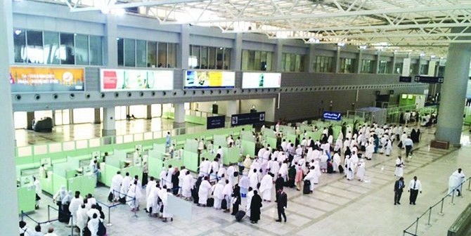 إحصائية.. نمو قياسي لأعداد المُسافرين عبر مطار الملك عبدالعزيز الدولي