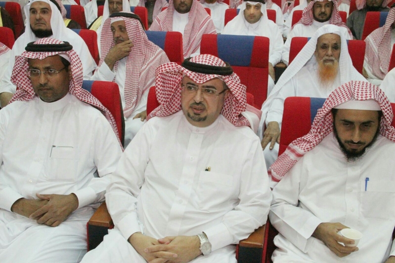 مستشار سمو وزير الداخلية الدكتور سعود بن صالح المصيبيح 2