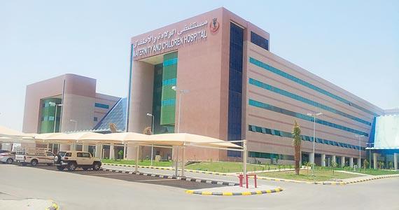 مستشفى الولادة بمكة يستقبل 7 حالات توائم ثنائية خلال يومين