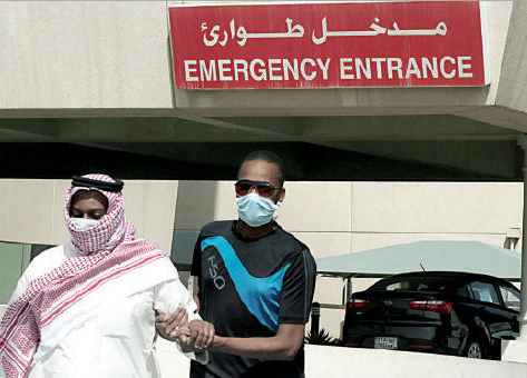 “الصحة” تسجل وفاتين وإصابتين بـ “كورونا” في الرياض