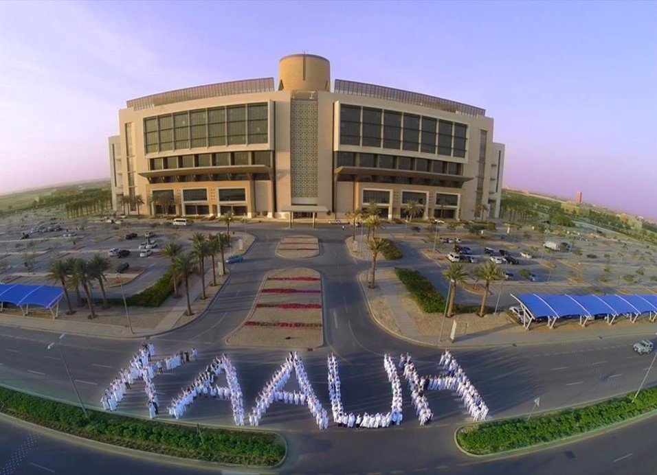 3 وظائف صحية شاغرة في مستشفى الملك عبدالله الجامعي