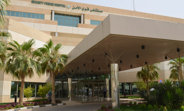 مستشفى قوى الأمن الداخلي ينظم برنامجاً للتبرع بالدم