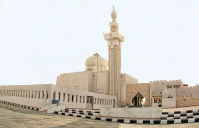 تنفيذ 7 مساجد بالهويّة المكية في العاصمة المقدسة