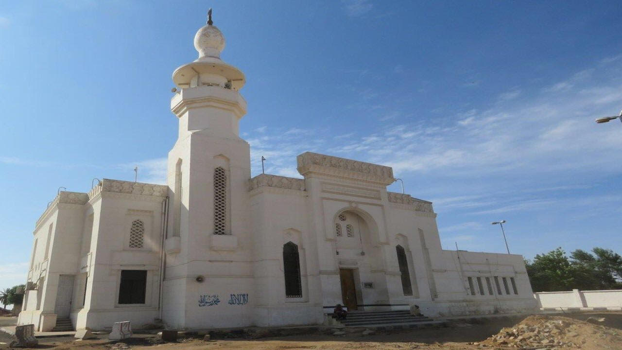 مسجد التوبة يُخلد ذكرى انتصار المسلمين في غزوة تبوك