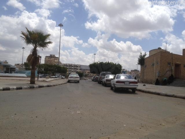 إعادة فتح شوارع مسجد العباس بالطائف بعد إغلاقها لسبع سنوات