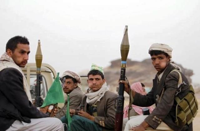 الحوثيون ينتهجون سياسة التدمير الممنهج في اليمن
