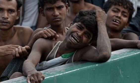 ارتفاع عدد اللاجئين الروهينجا في بنجلاديش إلى 582 ألف شخص