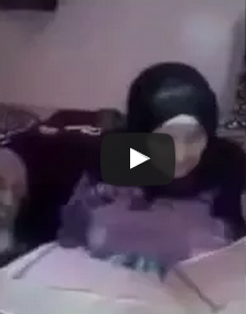 بالفيديو.. مُسن وزوجته يختمان القرآن كل 3 أيام