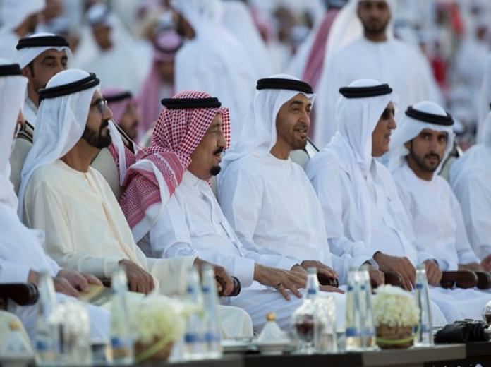 الصحف الإماراتية تحتفي بمشاركة خادم الحرمين بـ “مسيرة الاتحاد”