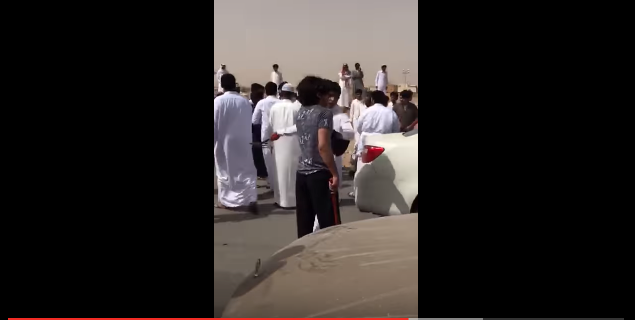 شرطة الرياض تكشف تفاصيل مثيرة حول مقطع مشاجرة النظيم