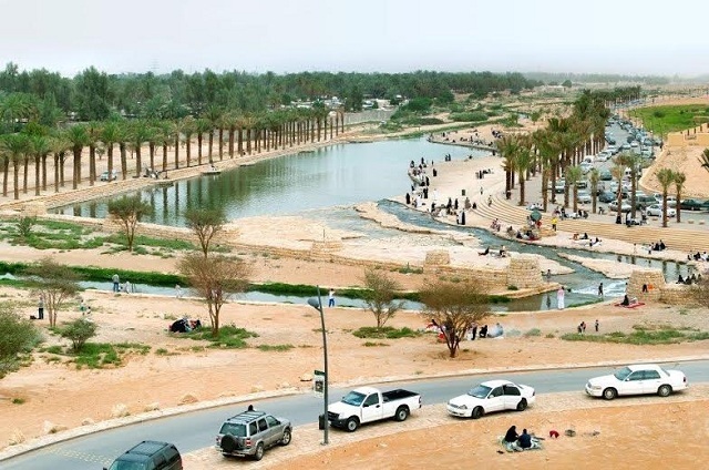 أمانة الرياض تنجز عدداً من مشاريع البُنى التحتية في كافة أحياء العاصمة