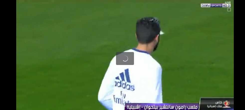 بث مباشر لمواجهة ريال مدريد أمام إشبيلية في كأس ملك إسبانيا