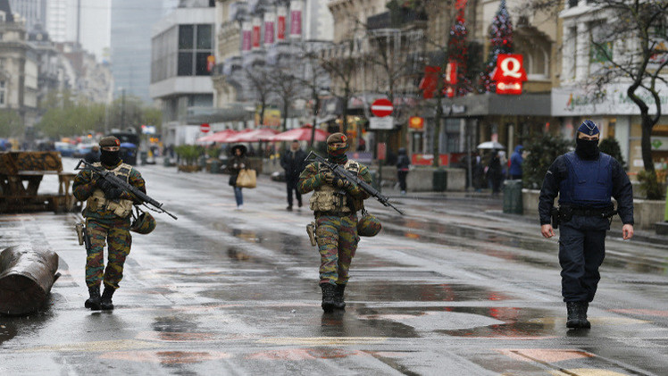 بلجيكا تعلن اسم مشتبه ثالث في هجمات باريس