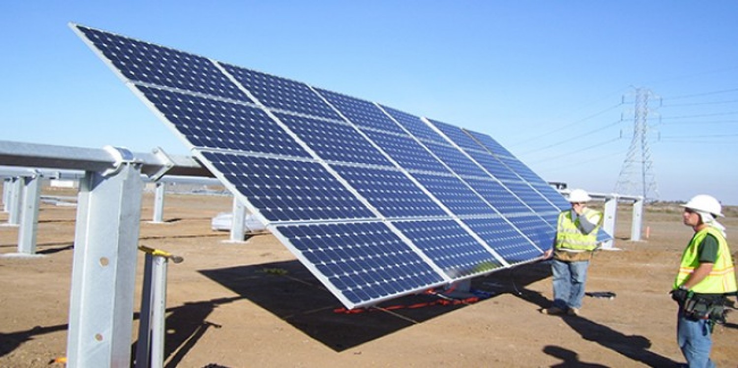 مشروع الطاقة الشمسية يتيح للمملكة تصدير 95% من إنتاج النفط - المواطن