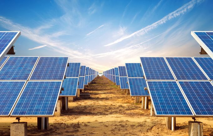 انطلاقة المستقبل.. مشروع الطاقة الشمسية الأضخم في العالم