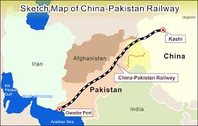 المملكة تبحث التعاون مع باكستان في مشروع الممر الاقتصادي مع الصين